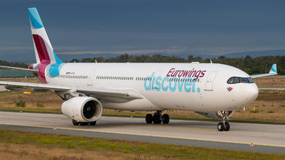 D-AFYQ - Eurowings Discover Airbus A330-300