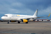 EC-MFN - Vueling Airlines Airbus A320 aircraft