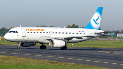 TC-FHG - FreeBird Airlines Airbus A320