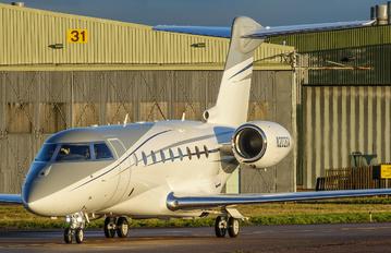 N202GA - Private Gulfstream Aerospace G280