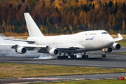 JetOneX (Longtail Aviation) VQ-BWT image