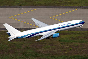 N706KW - Eastern Airlines Boeing 767-300ER