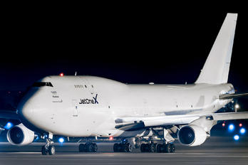 VQ-BWT - JetOneX (Longtail Aviation) Boeing 747-400BCF, SF, BDSF