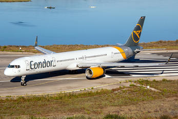 D-ABOC - Condor Boeing 757-300