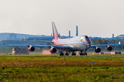 EI-XLD - Rossiya Boeing 747-400 aircraft