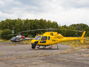 EC-GUZ - Sky Helicopteros Eurocopter AS355 Ecureuil 2 / Squirrel 2