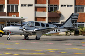 PR-PEM - Private Beechcraft 58 Baron