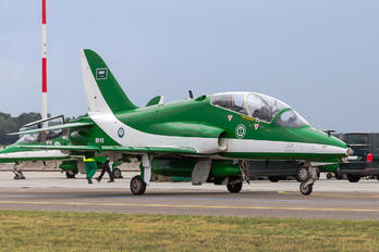 8818 - Saudi Arabia - Air Force British Aerospace Hawk 65 / 65A