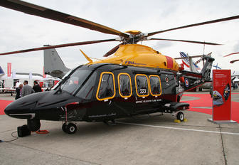 ZR326 - Royal Air Force Agusta Westland AW139