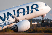 OH-LWF - Finnair Airbus A350-900 aircraft