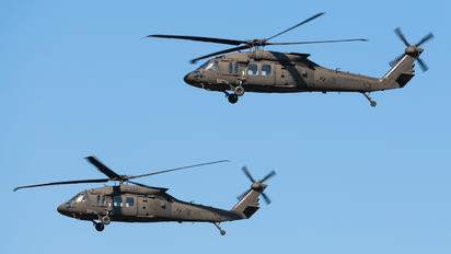 7641 - Slovakia -  Air Force Sikorsky UH-60M Black Hawk