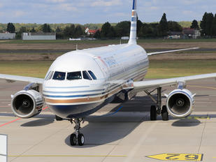 EC-NLJ - Privilege Style Airbus A321