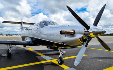 OE-EGO - Private Pilatus PC-12