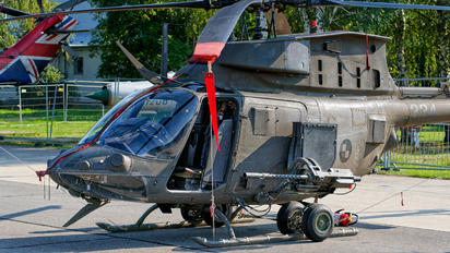 334 - Croatia - Air Force Bell OH-58D Kiowa Warrior
