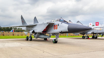 RF-95200 - Russia - Air Force Mikoyan-Gurevich MiG-31 (all models)