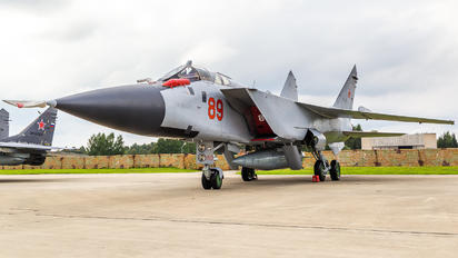 RF-95200 - Russia - Air Force Mikoyan-Gurevich MiG-31 (all models)