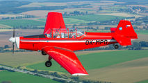 OK-MPG - Aeroklub Vyskov Zlín Aircraft Z-226 (all models) aircraft