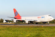 Geo-Sky 747 visited Maastricht - Aachen title=