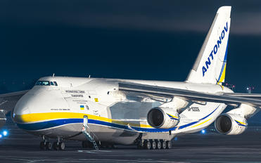UR-82009 - Antonov Airlines /  Design Bureau Antonov An-124-100 Ruslan