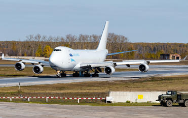 OE-IFM - ASL Airlines Belgium Boeing 747-400F, ERF