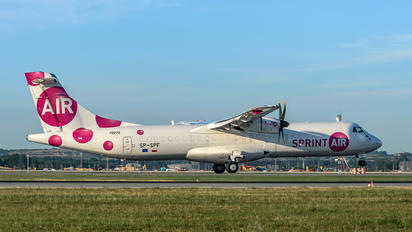 SP-SPF - Sprint Air ATR 72 (all models)