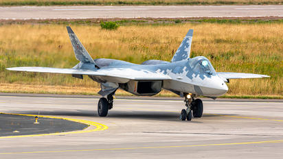 - - Sukhoi Design Bureau Sukhoi Su-57
