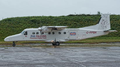 C-FPSH - Summit Air Dornier Do.228