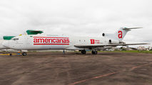 PR-IOC - ASAS Linhas Aéreas Boeing 727-200F (Adv) aircraft