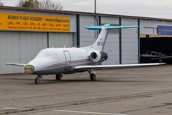 OK-DJB - Private Beechcraft 400XP Beechjet