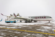 A7-ALW - Qatar Airways Airbus A350-900 aircraft
