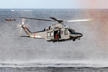 AS1429 - Malta - Armed Forces Agusta Westland AW139