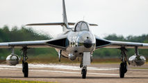 G-KAXF - Stichting Dutch Hawker Hunter Foundation Hawker Hunter F.6 aircraft