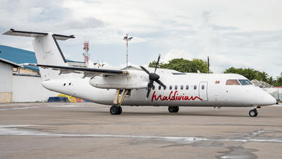 8Q-IAS - Maldivian de Havilland Canada DHC-8-300Q Dash 8