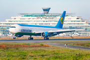 UK67004 - Uzbekistan Airways Boeing 767-300ER aircraft