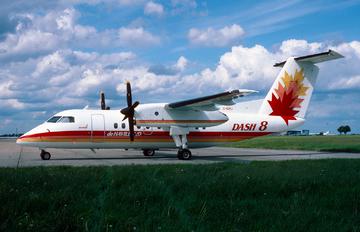 C-GGPJ - DHC Corporation de Havilland Canada DHC-8-100 Dash 8