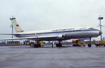 CCCP-42469 - Aeroflot Tupolev Tu-104