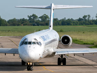UR-COC - Bravo Airways McDonnell Douglas MD-83