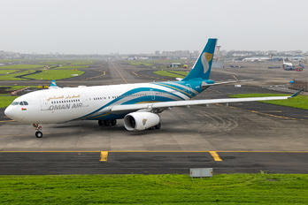 A4O-DG - Oman Air Airbus A330-200