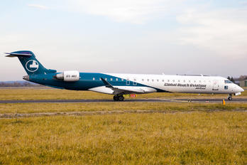 OY-MIT - Global Reach Aviation Bombardier CRJ-900LR
