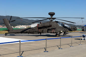 31621 - South Korea - Army Boeing AH-64E Apache