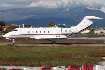 CS-CHJ - Private Bombardier BD-100 Challenger 300 series