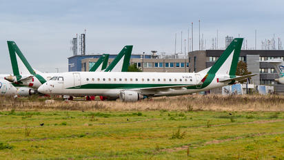 G-CLVH - Alitalia Embraer ERJ-170 (170-100)