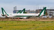 G-CLVH - Alitalia Embraer ERJ-170 (170-100) aircraft