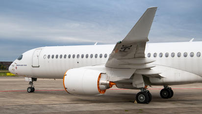 VP-BMZ - State Transport Leasing Company (GTLK) Airbus A220-300