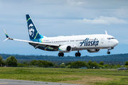 N264AK - Alaska Airlines Boeing 737-900ER aircraft