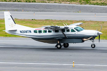 N208TW - Private Cessna 208B Grand Caravan
