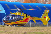 SP-HXW - Polish Medical Air Rescue - Lotnicze Pogotowie Ratunkowe Eurocopter EC135 (all models) aircraft