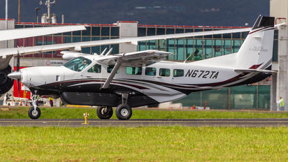 N672TA - Private Cessna 208 Caravan