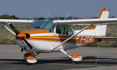 F-GCHO - Private Cessna 172 Skyhawk (all models except RG)