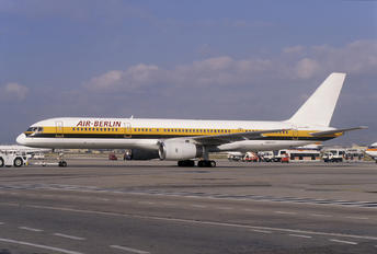 N521AT - Air Berlin Boeing 757-200